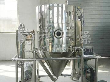 中藥浸膏離心噴霧干燥機(jī)的適用物料