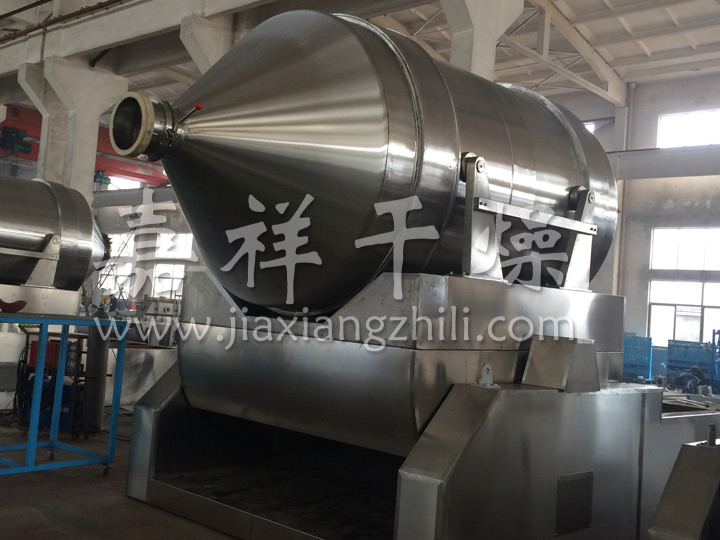 EYH系列二維運(yùn)動混合機(jī)