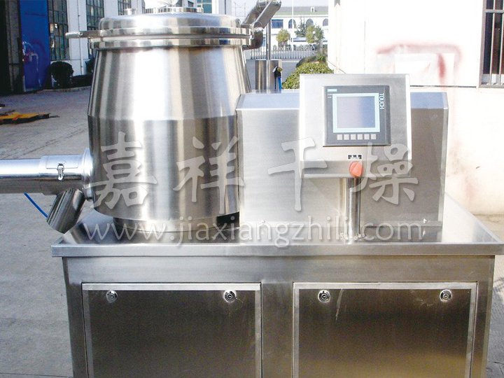 GHJ系列高速混合機(jī)